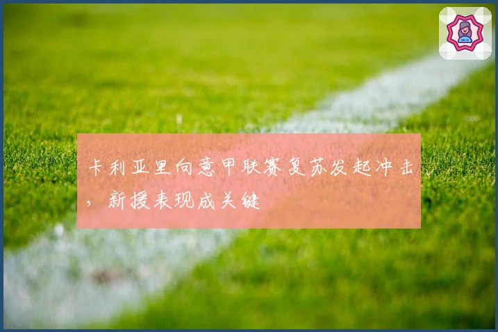 卡利亚里向意甲联赛复苏发起冲击，新援表现成关键